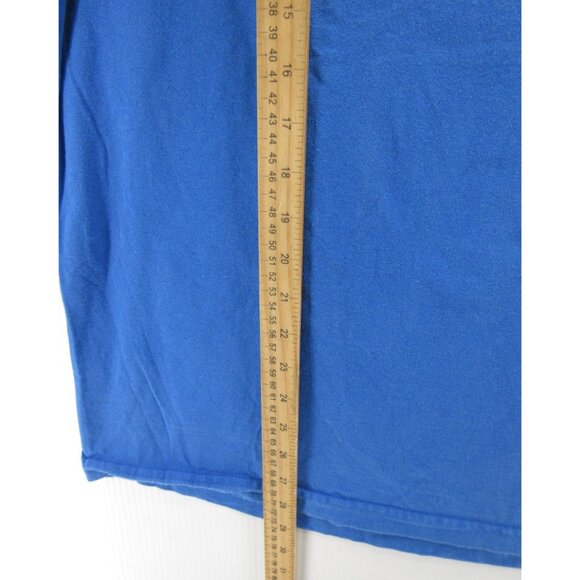 New York Mets Ike Davis Jersey Shirt Large Majestic Baseball MLB - Picture 5 of 12